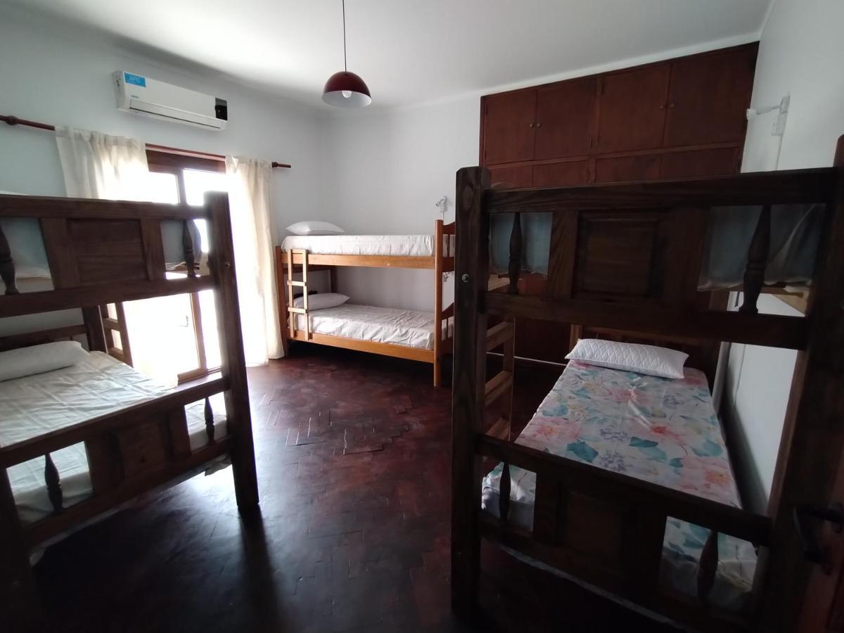 Hostel Terminal Мендоса Екстериор снимка