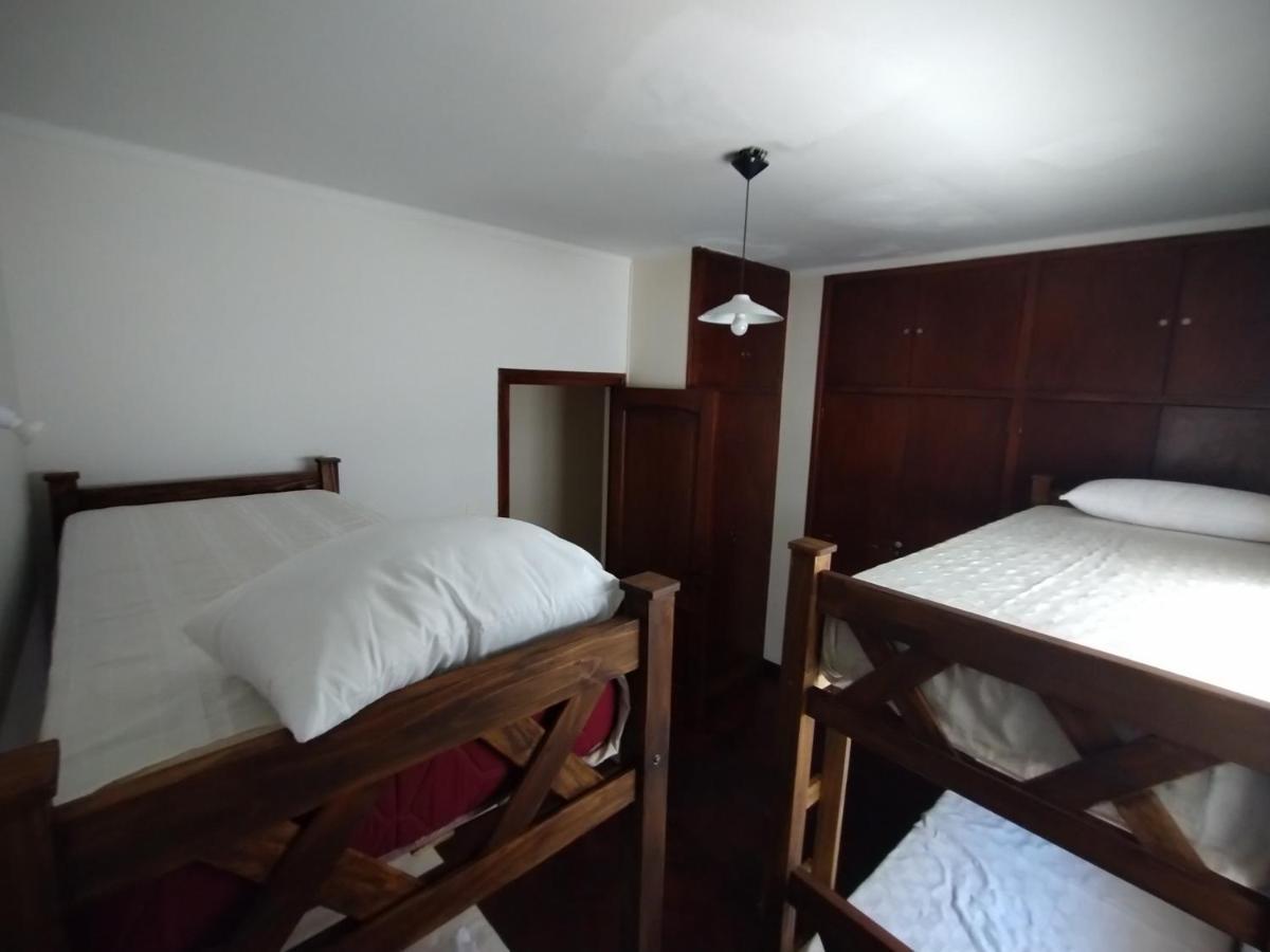 Hostel Terminal Мендоса Екстериор снимка